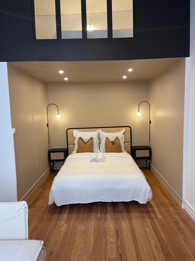 Suite Havane Лион Екстериор снимка