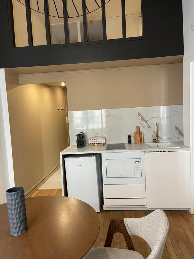 Suite Havane Лион Екстериор снимка