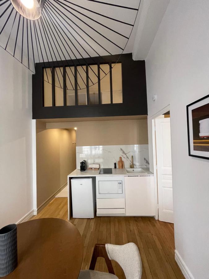 Suite Havane Лион Екстериор снимка