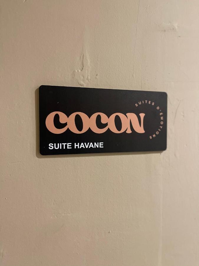 Suite Havane Лион Екстериор снимка